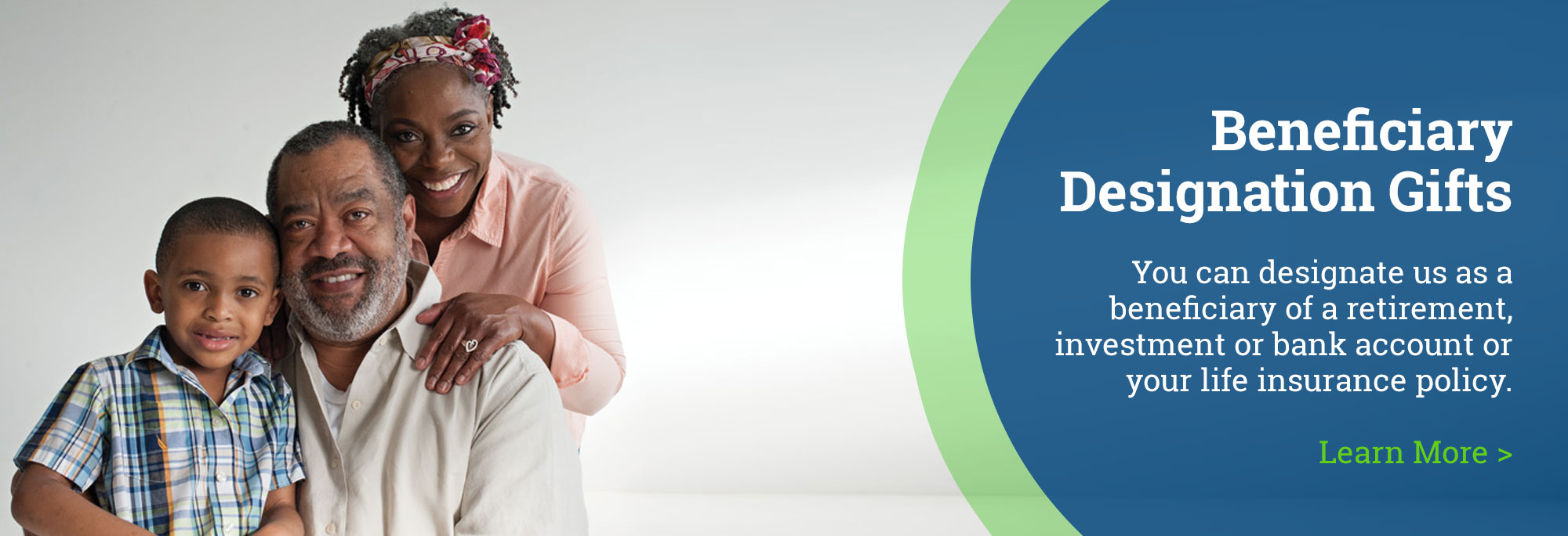 Beneficiary Designation Gifts